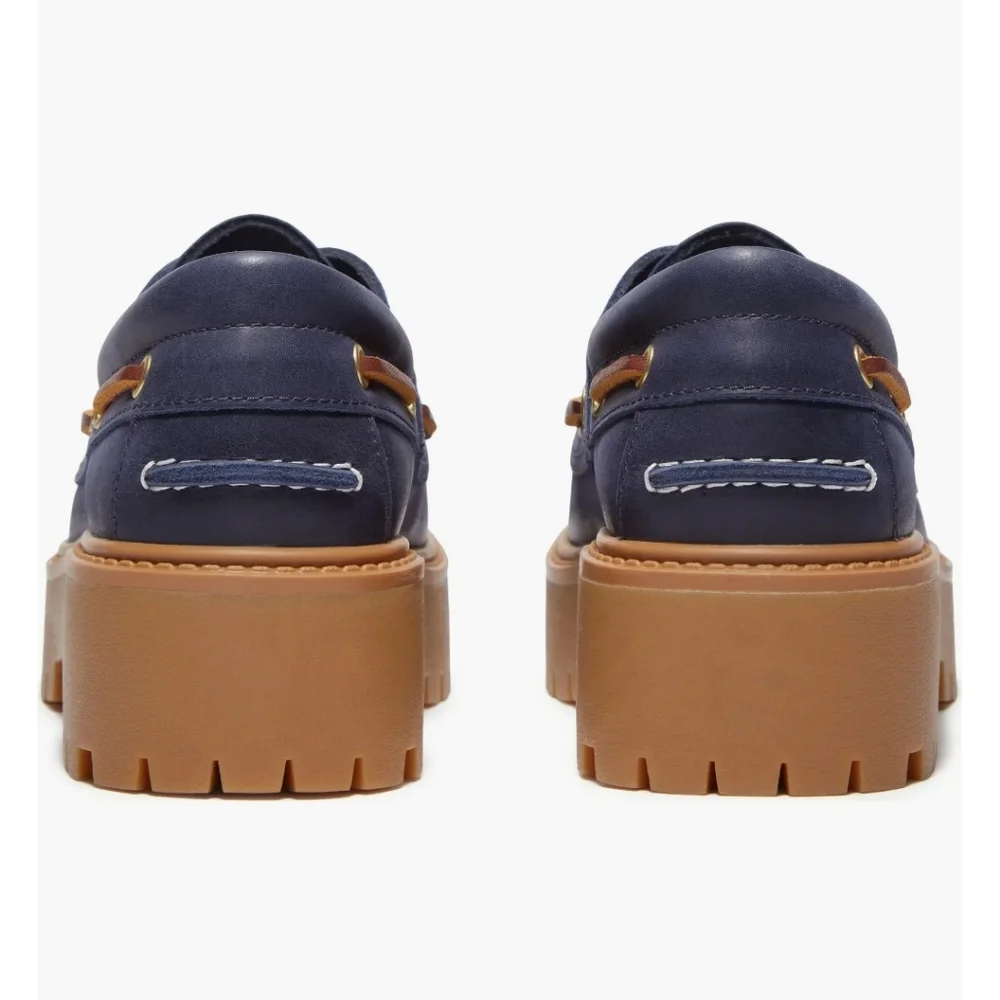 Timberland Stone Street Boat Shoes 7.5 - Picture 5 of 16